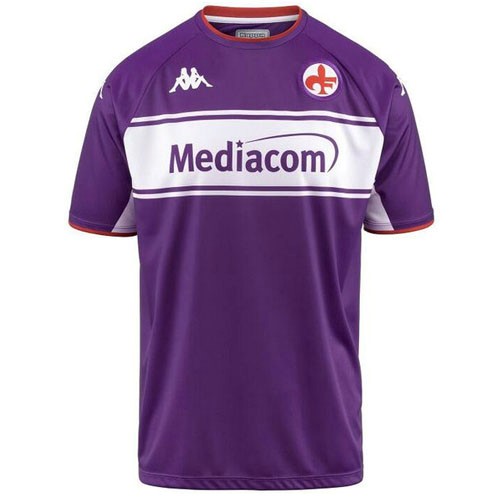 Tailandia Camiseta Fiorentina 1ª 2021/22